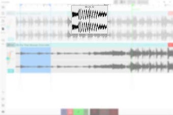 Image 0 for Sound Editor for Windows …