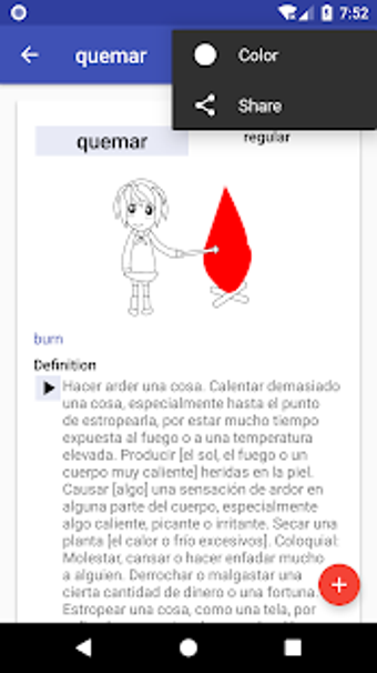 Imagen 3 para Verbos Espanol