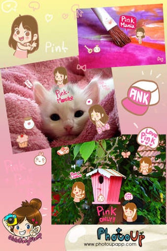 Image 0 for GirlsGang Stamp by PhotoU…