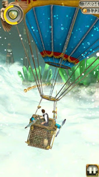 Image 0 for Snow Temple Final Run Bla…