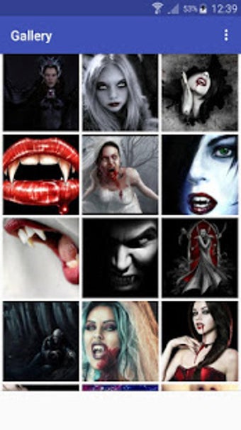 Image 0 for New Amazing HD Vampire Wa…