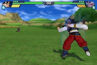 Image 0 for Dragonball Z Budokai Tenk…