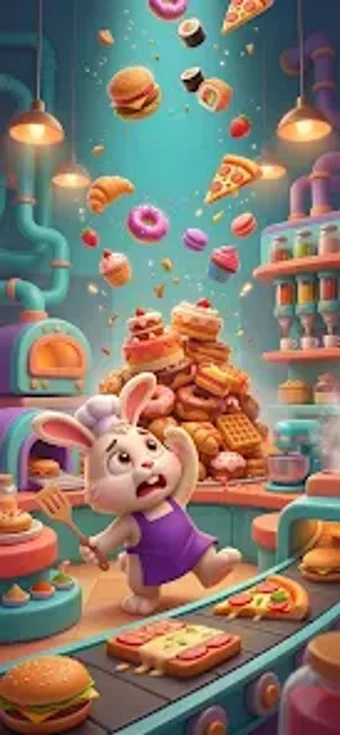 Image 0 for Food Match: Triple Puzzle