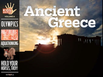 Imagen 0 para Ancient Greece by KIDS DI…