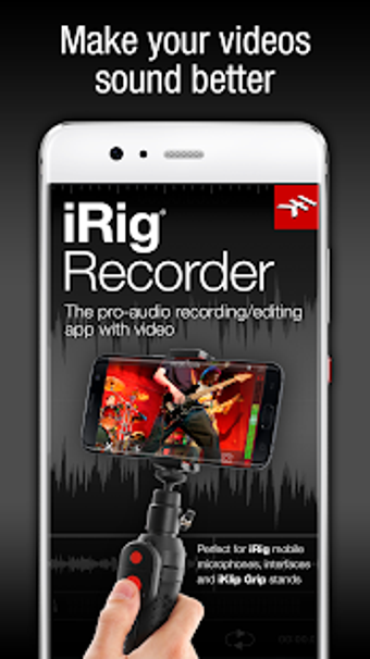 Image 1 for iRig Recorder 3