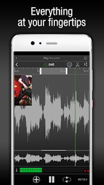 Image 3 for iRig Recorder 3