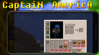 Imagen 1 para Captain America Mod for M…