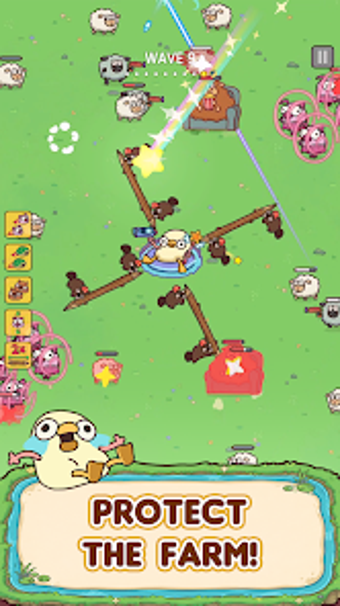 Imagen 0 para Sheep Duck