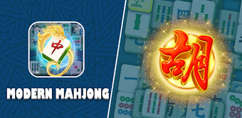 Image 0 for Modern Mahjong Game