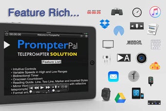 Image 0 for PrompterPal