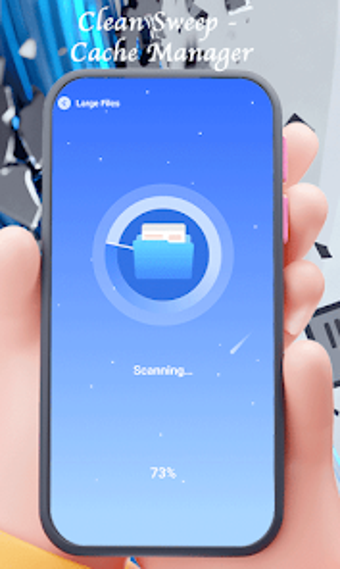 Image 0 for Clean Sweep - Cache Manag…