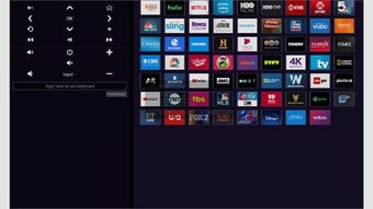 Image 0 for Roku remote control