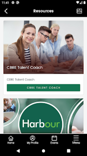 Image 1 for CBRE Connect
