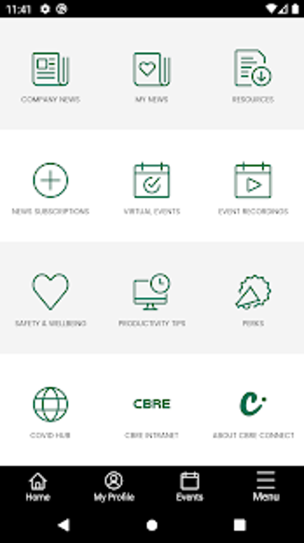 Image 2 for CBRE Connect