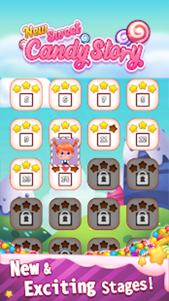 Image 3 for New Sweet Candy Story: Pu…