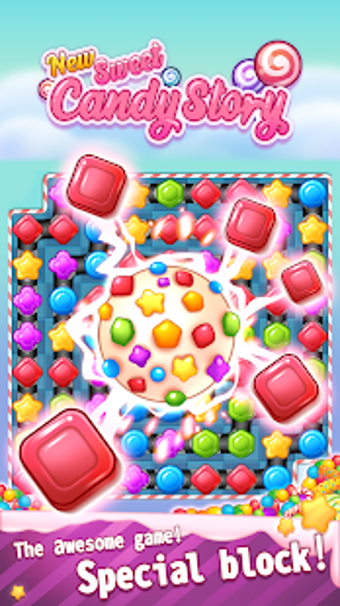 Image 2 for New Sweet Candy Story: Pu…