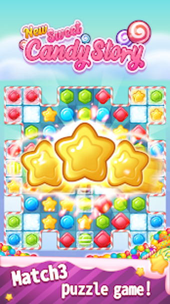 Image 1 for New Sweet Candy Story: Pu…