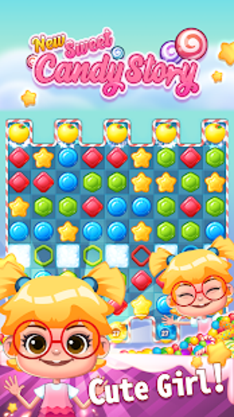Image 0 for New Sweet Candy Story: Pu…
