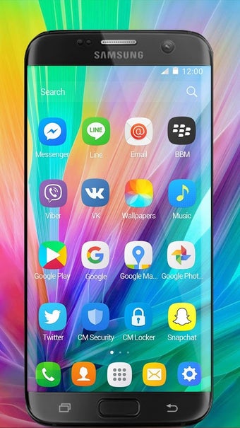 Imagen 1 para Theme for Samsung S7