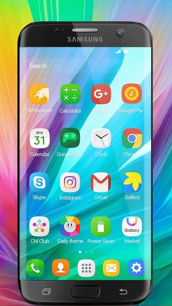 Imagen 0 para Theme for Samsung S7