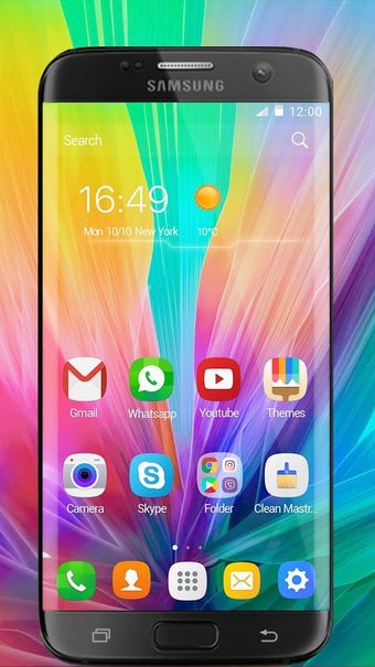 Imagen 2 para Theme for Samsung S7