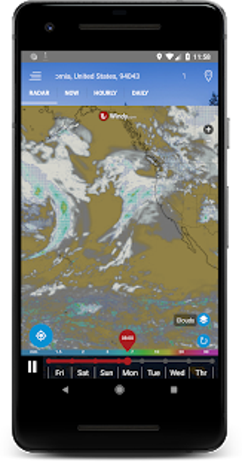 Image 1 for Weather Radar