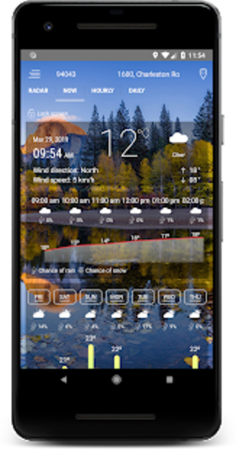 Image 2 for Weather Radar