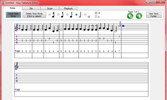 Image 0 for EasyTab Editor Pro