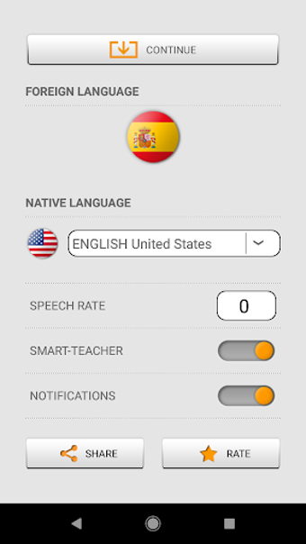Image 0 for Learn Spanish words with …