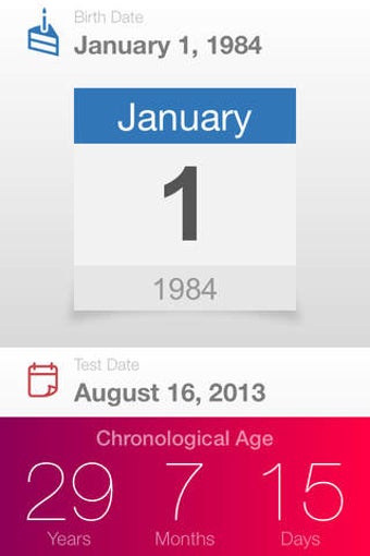Image 0 for Super Duper Age Calculato…