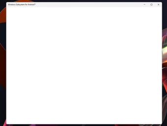 Image 0 for Windows Subsystem for And…