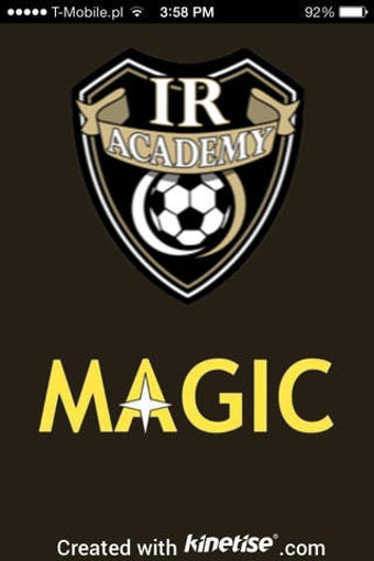 Image 0 for IR Academy Magic