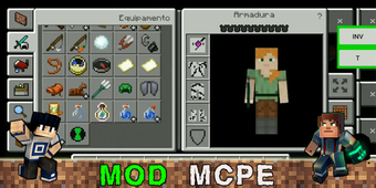 Imagen 0 para Ben Mod for Minecraft