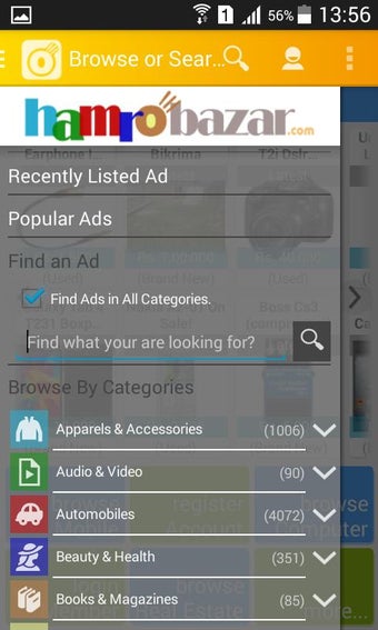 Imagen 1 para Hamrobazar - post free ad…