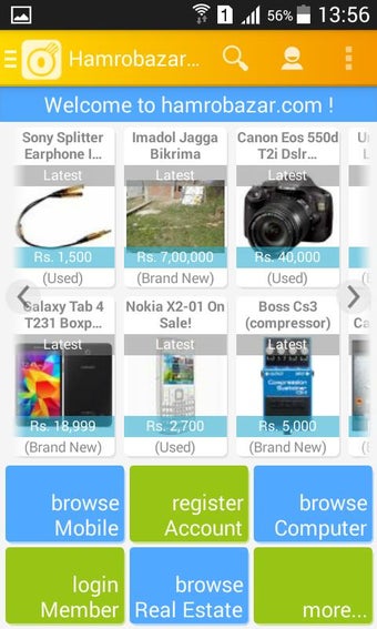 Imagen 2 para Hamrobazar - post free ad…