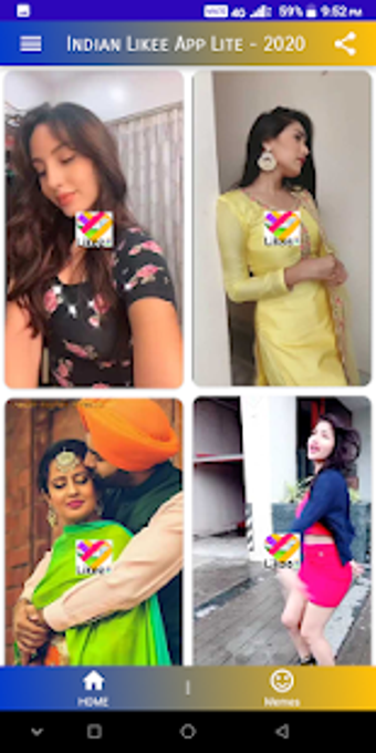 Imagen 2 para Indian Likee Video - Shor…