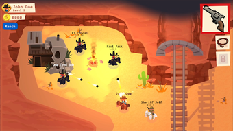 Imagen 0 para Cowboy Valley