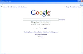 Imagen 0 para Under Browser Basic