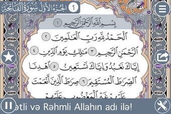 Image 0 for Holy Quran with offline A…