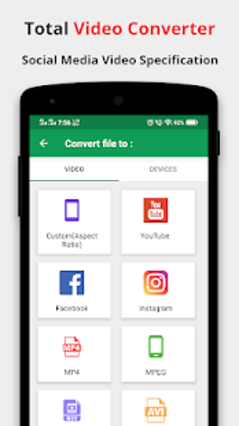 Image 1 for Total Video Converter