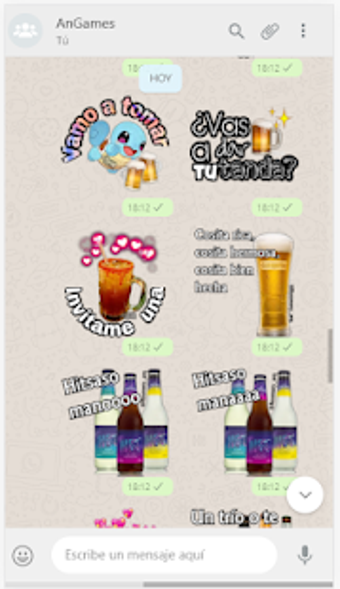 Image 3 for Bebidas Alcoholicas con F…