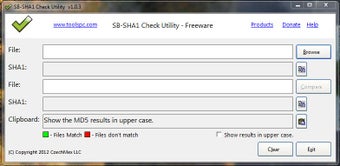 Image 0 for SB-SHA1 Calculator