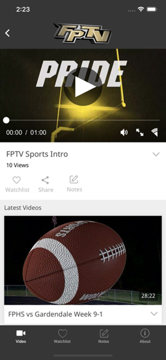 Image 1 for FPTV