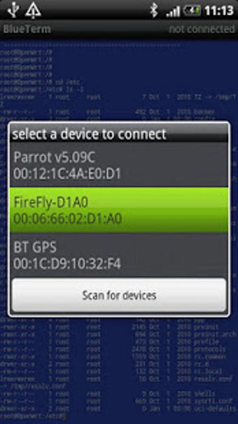 Image 1 for BlueTerm