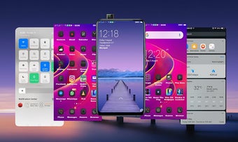 Imagen 0 para Launcher and Themes for V…
