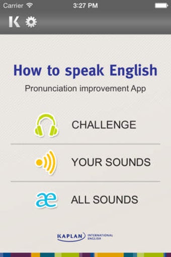 Image 0 for How to speak English