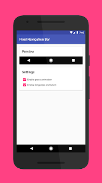 Image 1 for [XPOSED] Pixel Navigation…