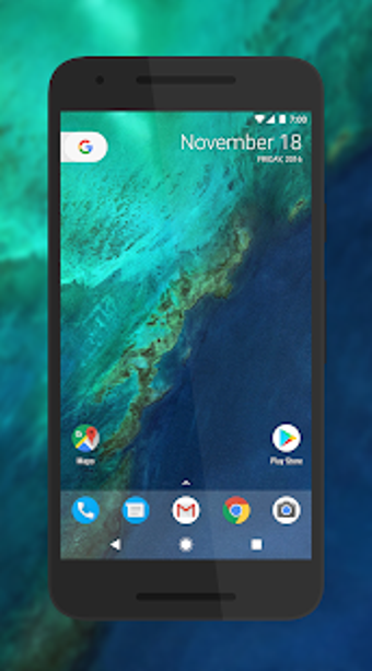 Image 2 for [XPOSED] Pixel Navigation…