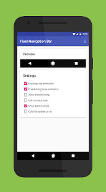 Image 3 for [XPOSED] Pixel Navigation…