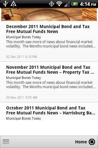 Image 1 for Municipal Bonds - Mutual …
